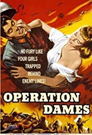 Operation Dames 1959 capa