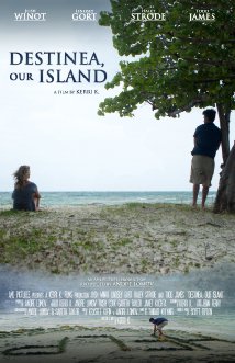 Our Island 2012 poster
