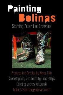 Painting Bolinas 2012 poster