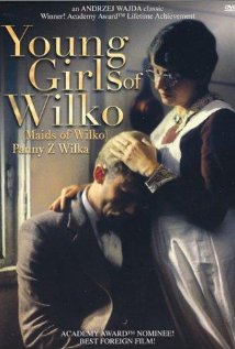 Panny z Wilka 1979 capa