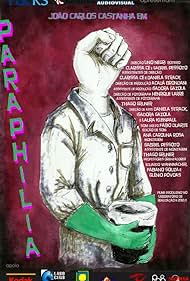 Paraphilia (2012) cover