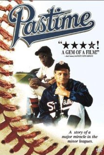 Pastime (1990) cover