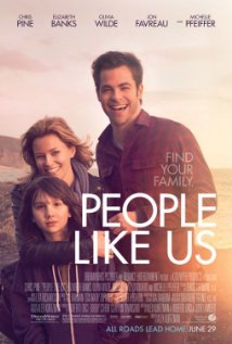 People Like Us 2012 poster