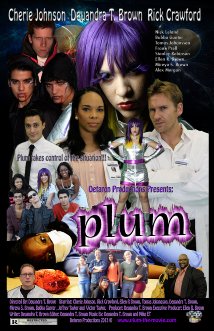 Plum (2013) cover