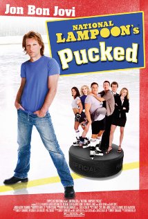 Pucked 2006 poster