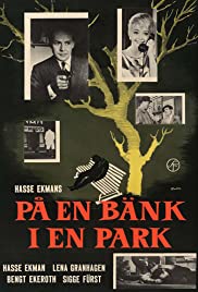 På en bänk i en park (1960) cover