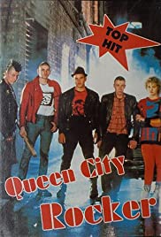 Queen City Rocker 1986 poster