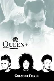 Queen's Greatest Flix III (1999) cover