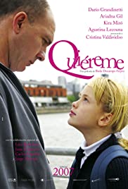 Quiéreme 2007 poster