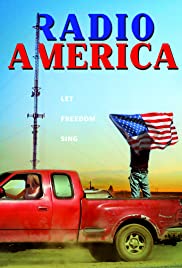 Radio America (2013) cover