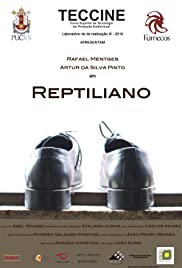 Reptiliano 2010 capa