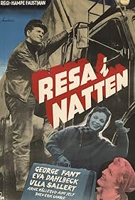 Resa i natten (1955) cover