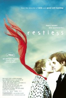 Restless (2011) cover