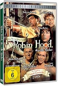 Robin Hood, der edle Räuber (1966) cover