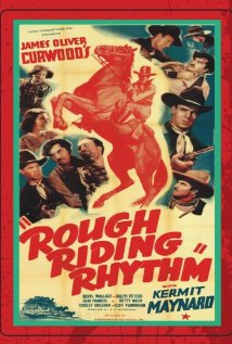 Rough Riding Rhythm 1937 poster