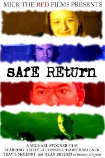 Safe Return (2007) cover