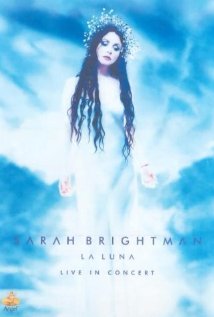 Sarah Brightman: La Luna - Live in Concert (2001) cover