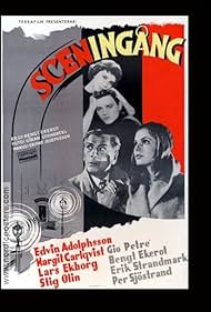 Sceningång (1956) cover