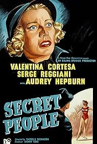 Secret People (1952) cover