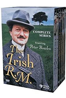 The Irish R.M. (1983) cover