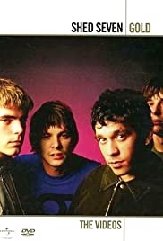 Shed Seven Gold: The Videos 2007 copertina