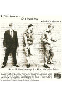 Shit Happens 2012 poster