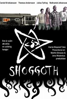 Shoggoth 2012 poster