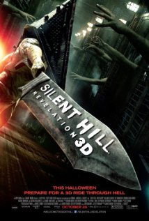 Silent Hill: Revelation 3D (2012) cover