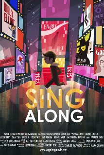 Sing Along 2013 poster