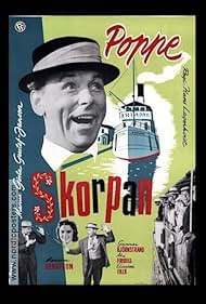 Skorpan (1956) cover