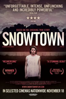 Snowtown 2011 poster