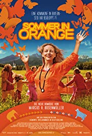 Sommer in Orange 2011 poster