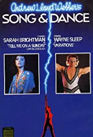 Song & Dance 1984 capa