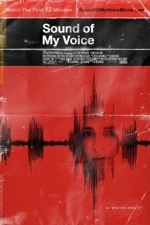 Sound of My Voice 2011 copertina