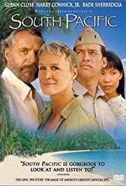 South Pacific 2001 capa