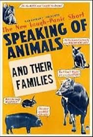 Speaking of Animals and Their Families (1942) cover