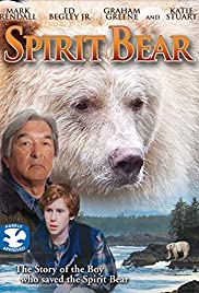 Spirit Bear: The Simon Jackson Story (2005) cover