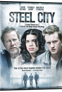 Steel City (2006) cover