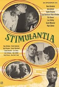 Stimulantia (1967) cover