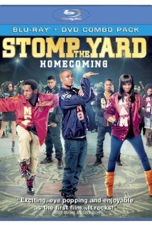 Stomp the Yard 2: Homecoming (2010) cover