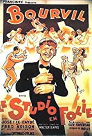 Studio en folies 1947 poster
