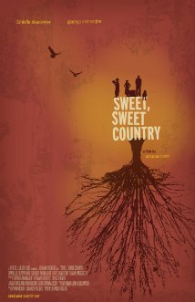 Sweet, Sweet Country 2013 capa