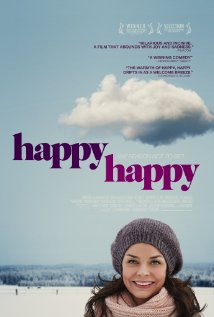 Sykt lykkelig (2010) cover