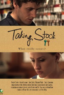 Taking Stock 2012 poster