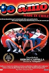 Te amo (made in Chile) (2001) cover