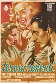 Teresa Venerdì (1941) cover