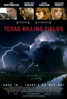 Texas Killing Fields (2011) cover