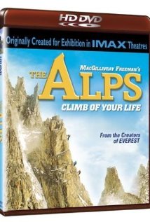 The Alps 2007 copertina