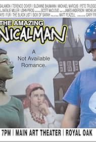 The Amazing Cynicalman (2012) cover