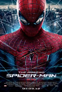 The Amazing Spider-Man 2012 poster